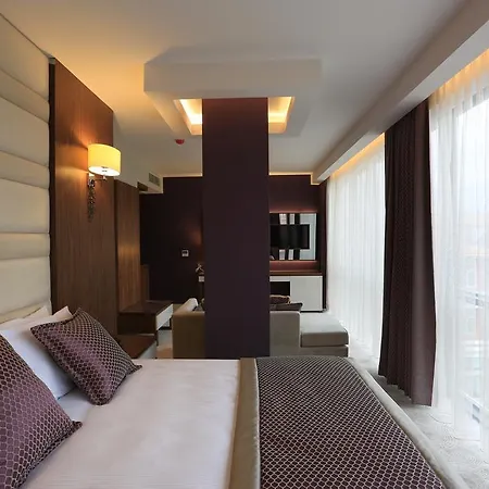 Hassuites Hotell *