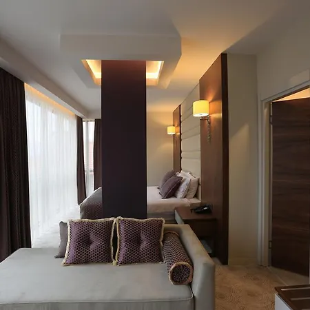 Hotell Hassuites Muğla