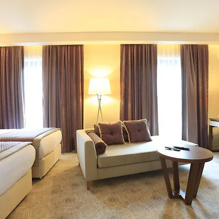 Hassuites Hotell Muğla