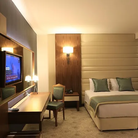 Hassuites Hotell *