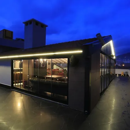 Hotel Hassuites Mugla