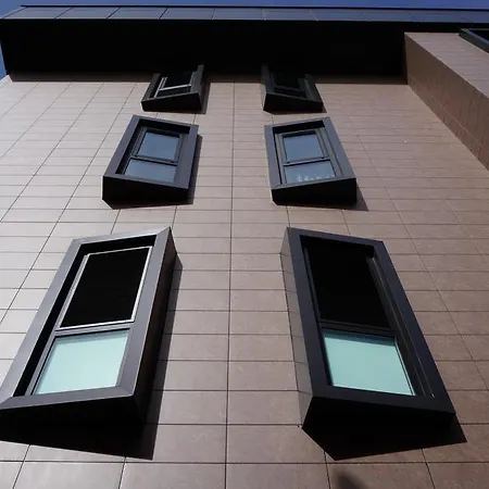 Hotell Hassuites *
