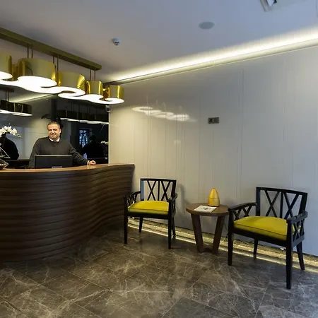 Hassuites Hotel Muğla