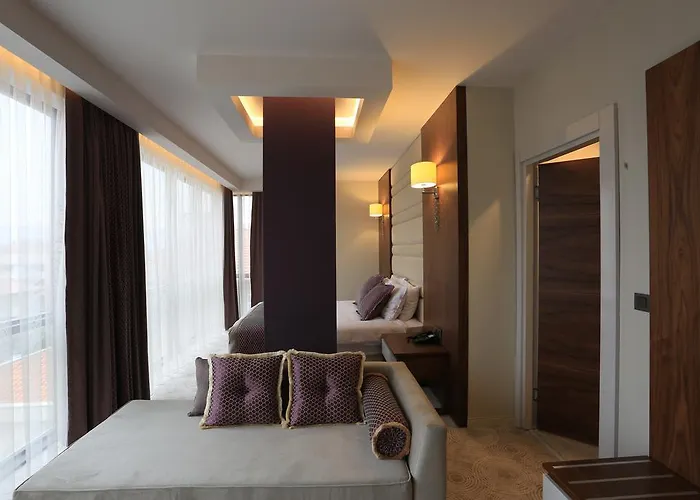 Hotel Hassuites Mugla