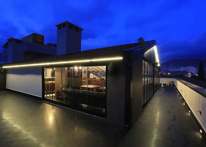 Hotel Hassuites Mugla