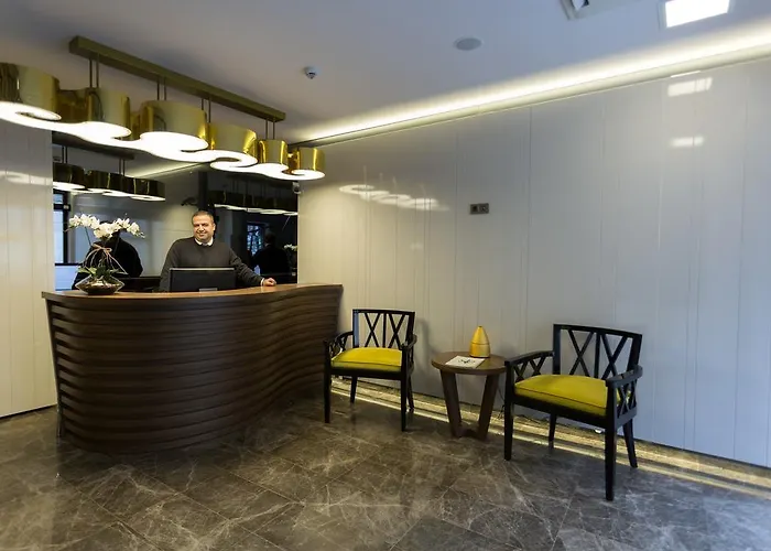 Hassuites Hotel Mugla