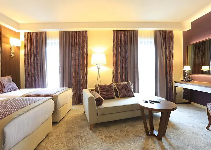 Hassuites Otel Muğla