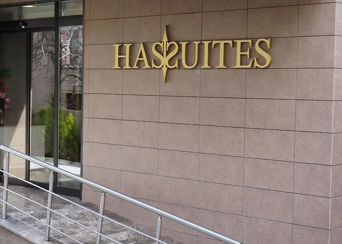Hassuites Otel